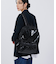 ROUTE BACKPACK ブラックシャイン
