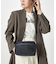 DANIELLA CROSSBODY ディープシーブルー