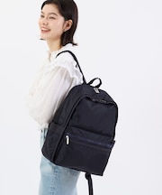 ROUTE BACKPACK ディープシーブルー