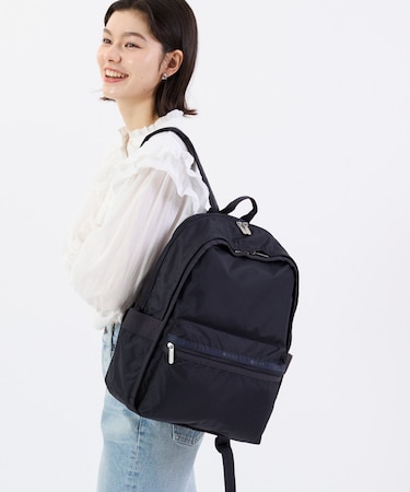 ROUTE BACKPACK ディープシーブルー