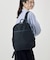DAILY BACKPACK ディープシーブルー