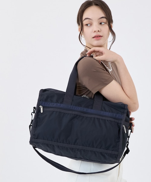 DELUXE MED WEEKENDER パフィーブロッサムズ｜レスポートサックの通販