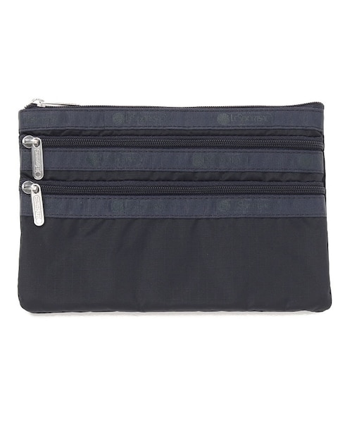 COSMETIC CLUTCH フレッシュブラックハーツ｜レスポートサックの通販