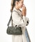 E/W SHOULDER BAG グラベルC