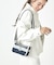 SMALL LOAF CROSSBODY スペクテイターディープブルー