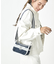 SMALL LOAF CROSSBODY スペクテイターディープブルー