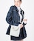 GH MINI N/S TOTE メレンゲ