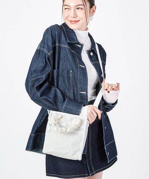 GH MINI N/S TOTE メレンゲ
