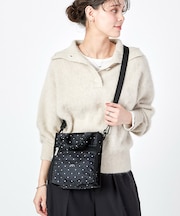 GH MINI N/S TOTE プティドット