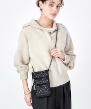 CROSSBODY PHONE BAG プティドット