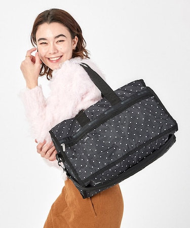 DELUXE MED WEEKENDER プティドット