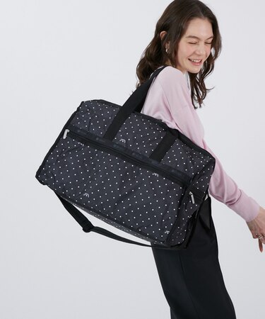 DELUXE LG WEEKENDER プティドット