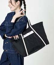 E/W EVERYDAY TOTE スペクテイターブラック