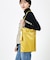 MOBILE SHOULDER BAG2 ヒトリップカナリアイエロー
