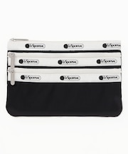3ZIP COSMETIC スペクテイターブラック