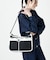 DELUXE EVERYDAY BAG スペクテイターブラック