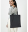 LARGE EMERALD TOTE サンダー