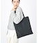 LARGE EMERALD TOTE リサイクルドブラックJP