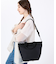 BUCKET TOTE リサイクルドブラックJP