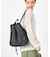 CINCH BACKPACK プティドット
