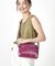 DANIELLA CROSSBODY パープルベリーシャイン