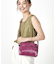 DANIELLA CROSSBODY パープルベリーシャイン