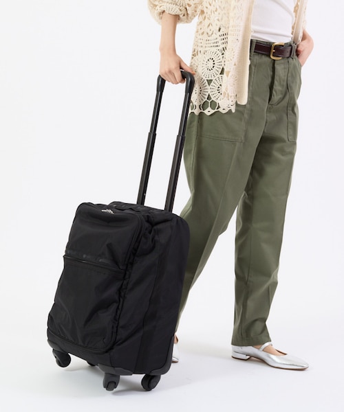 レスポートサック　 CARRY－ON ROLLERフレッシュブラック CARRY-ON ROLLER フレッシュブラック｜レスポートサックの通販