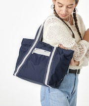 SM E/W EVERYDAY TOTE スペクテイターディープブルー