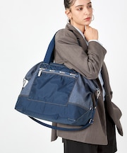 DENIM E/W TOTE ミディアムデニムウォッシュ