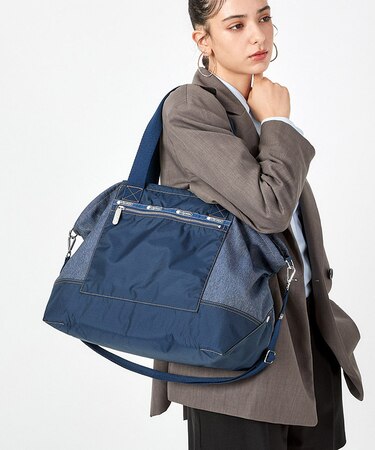 DENIM E/W TOTE ミディアムデニムウォッシュ