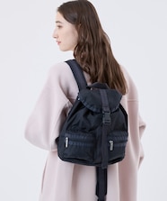 SMALL VOYAGER 【日本限定】リサイクルドブラックJP｜レスポートサック 