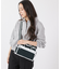 MINI DUFFEL CROSSBODY スペクテイターブラック