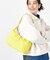 CRESCENT SHOULDER BAG スペクテイターライムライト