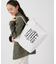 LARGE 2 WAY TOTE 2ウェイメレンゲソーホー