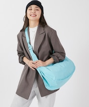 LARGE SPORTSAC ペールターコイズ