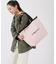 LG REVERSIBLE PKT TOTE 2ウェイピーチブラッシュ/サンダー