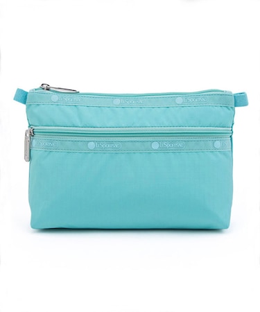 COSMETIC CLUTCH ペールターコイズ