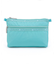 COSMETIC CLUTCH ペールターコイズ