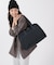 SMALL CARRYALL DUFFLE ディープシーブルー