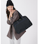 SMALL CARRYALL DUFFLE ディープシーブルー