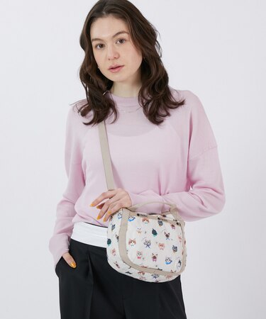 SMALL JENNI プレイフルキャッツ｜レスポートサックの通販｜&mall 