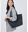 MARKET TOTE ディープシーブルー