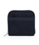 COMPACT ZIP WALLET ディープシーブルー