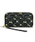 TECH WALLET WRISTLET デイジークロスグリーン