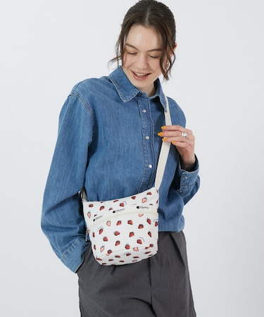 MINI BUCKET SHOULDER BAG ビタースウィートベリー