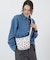 MINI BUCKET SHOULDER BAG ビタースウィートベリー