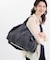 ESSENTIAL MEDIUM DUFFLE シャドウグレーC
