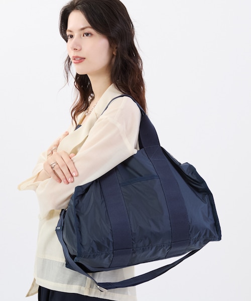 RYAN TRAVEL TOTE2 ヒトリップリュウセイ｜レスポートサックの通販