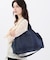ESSENTIAL MEDIUM DUFFLE ダークブルーC