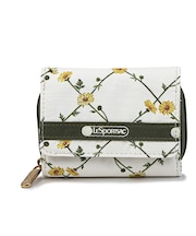 REESE WALLET デイジークロスエクリュ